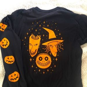 NBC Lock Shock Barrel Long Sleeve Tee